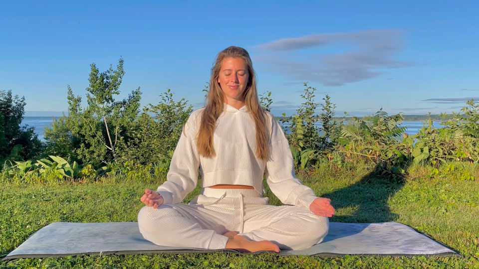 Evening Mindfulness Practice for Letting Go